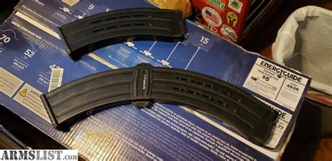 ARMSLIST - For Sale: 20 round and 10 round magazines for Citadel Boss-25