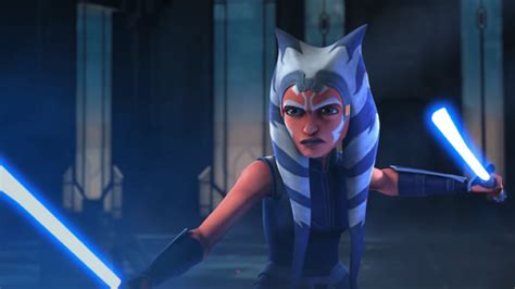 Ahsoka Tano - Hooky ENM/ENF — CHYOA