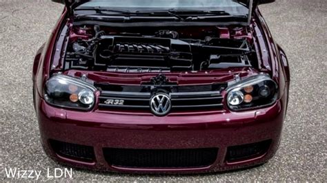 GOLF 4 TUNING R32 - YouTube