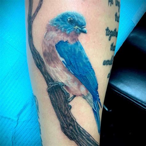 48 Best Bluebird tattoo Ideas For Men - mysteriousevent.com