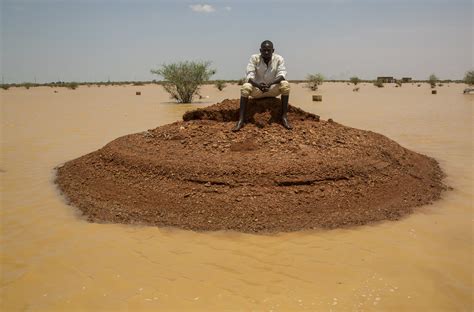 Floods in Sudan kill 10, affect tens of thousands | Daily Sabah