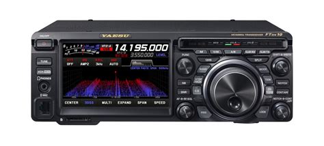 Yaesu FT-DX10 KW-Transceiver HF/6m - pmr-funkgeraete.de