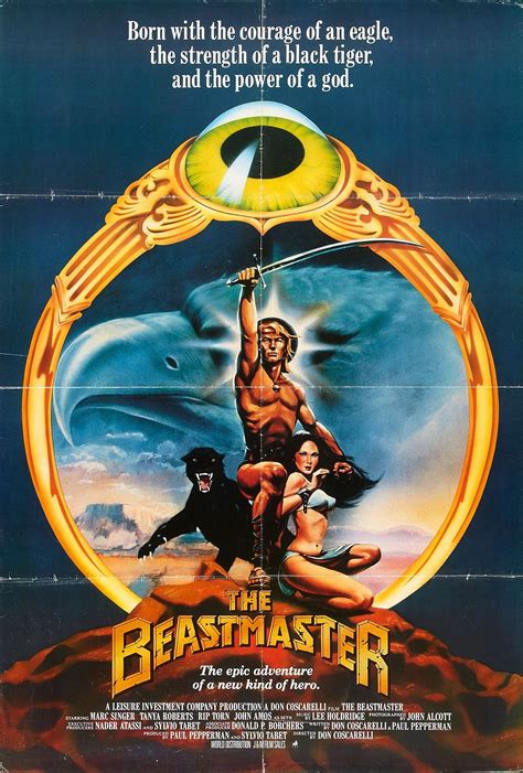 The Beastmaster Movie Synopsis, Summary, Plot & Film Details