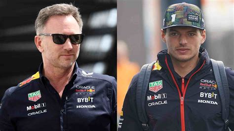 Christian Horner insists Max Verstappen' US GP podium 'exactly what Red ...