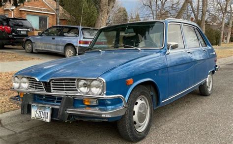 Rare In The US: 1972 Renault 16 | Barn Finds