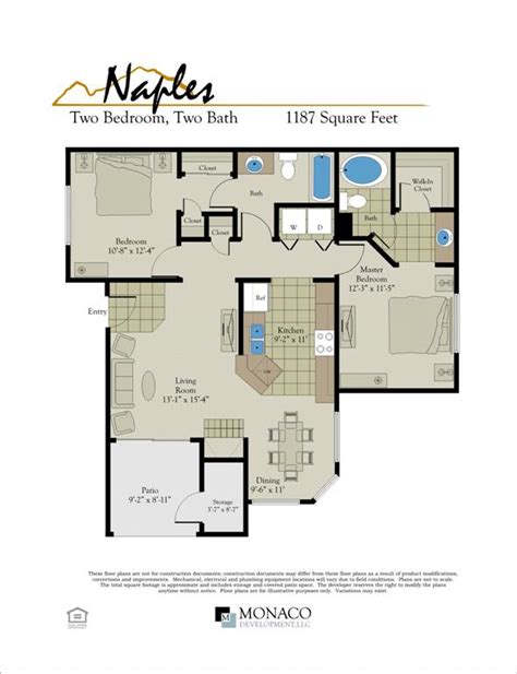 Bella Terra Floor Plans - floorplans.click