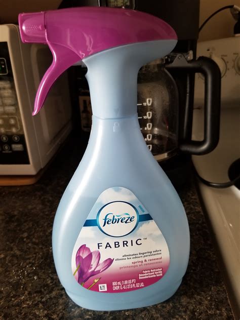 Febreze Extra Strength Fabric Refresher reviews in Home Fragrance - ChickAdvisor