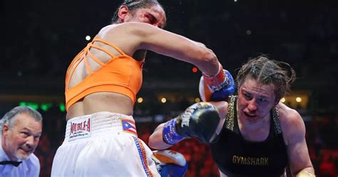 Watch Katie Taylor fight highlights as she 'comes back from the dead ...