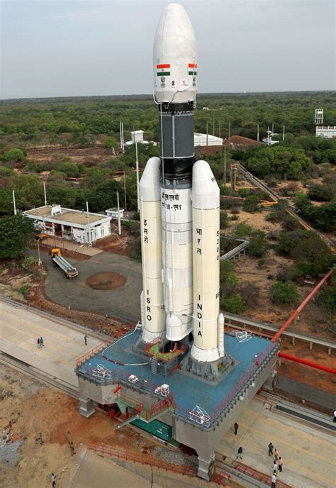 Preparations underway for Chandrayaan-2: ISRO