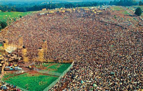 Woodstock '69: Not Just About Sex, Drugs and Rock and Roll - HubPages