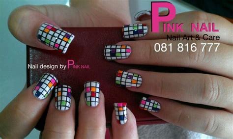 Nail art | Nails, Nail designs, Pop art nails