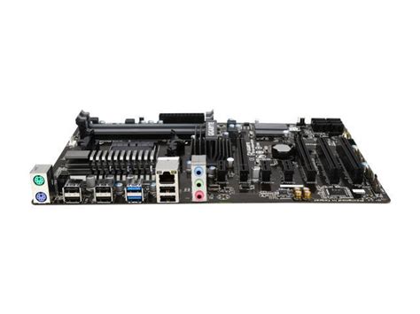 Used - Very Good: GIGABYTE GA-970A-DS3P (rev. 2.0) AM3+ ATX AMD ...