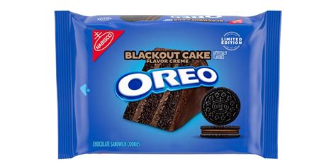 OREO Blackout Cake Cookie Release Info | Hypebeast