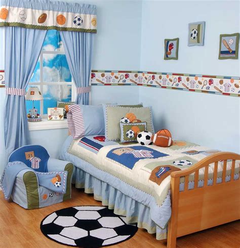 27 Cool Kids Bedroom Theme Ideas | DigsDigs