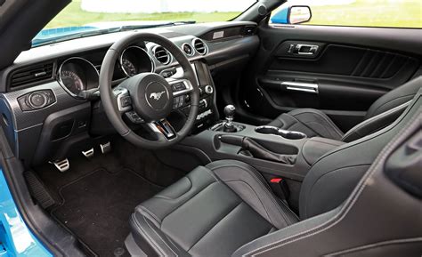 2017 Ford Mustang Interior Review | Cabinets Matttroy