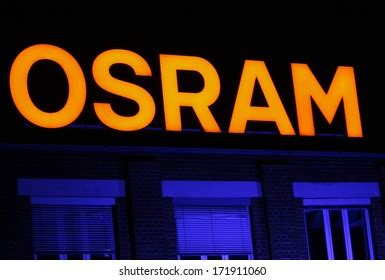 Osram Logo Vector (.EPS) Free Download