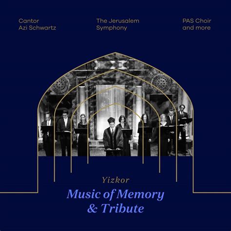 ‎Cantor Azi Schwartzの「Yizkor: Music of Memory and Tribute」をApple Musicで