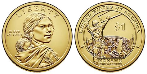 2023 Native American $1 Coin Image Unveiled | CoinNews