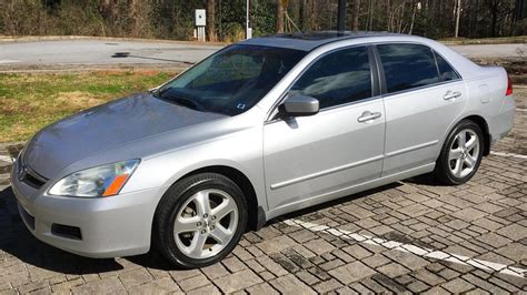 2006 Honda Accord Ex V6 Sedan VIN: 1HGCM65536A013337 - CLASSIC.COM