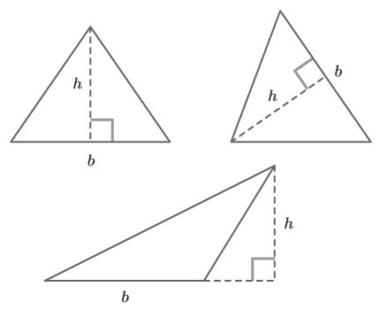 Flexi answers - What is the length of a triangle? | CK-12 Foundation