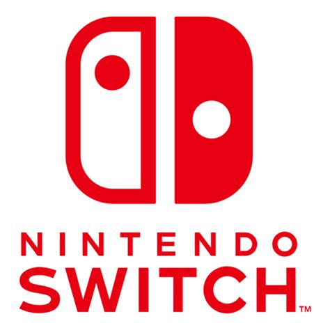 Nintendo Switch Logo PNG Vector (EPS) Free Download