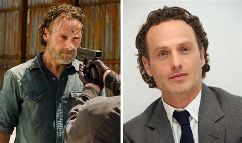 Andrew Lincoln wife: Who is The Walking Dead’s Andrew Lincoln married to? | Celebrity News ...