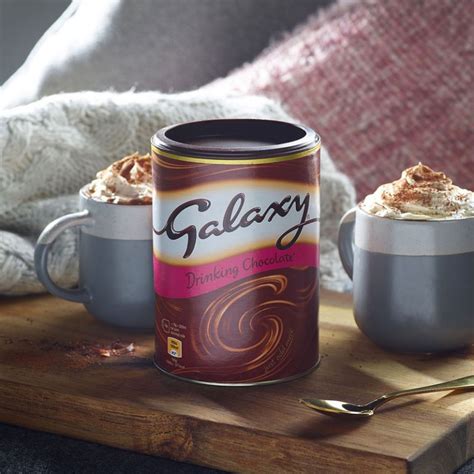 GALAXY Drinking Chocolate 500g – Rose's Treats