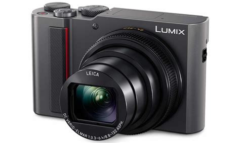 Panasonic Lumix ZS200 Review | Tom's Guide