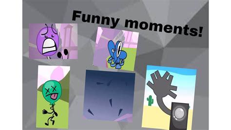 BFB funny moments! - YouTube