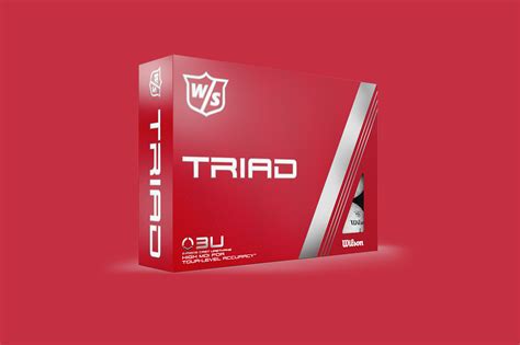 Wilson Triad golf ball launched: Here's everything you need to know