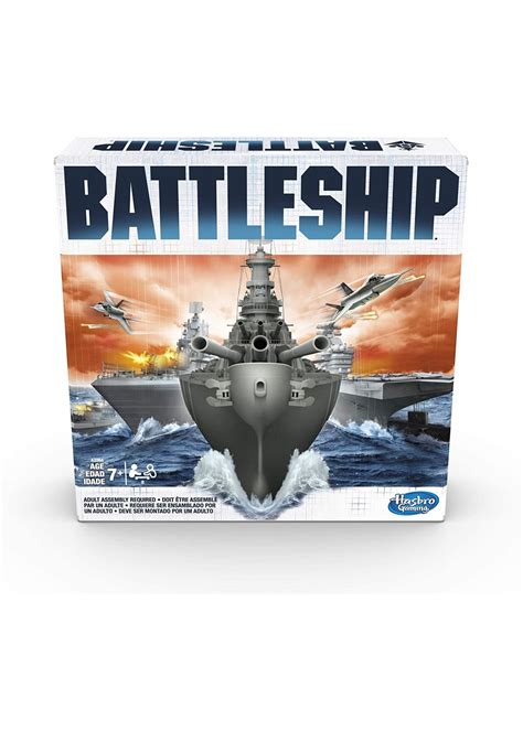 Hasbro - Battleship - Hub Hobby