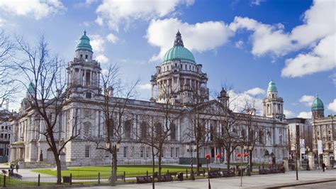 Belfast City Hall | Attractions, Historical Sites, Historical Tours ...