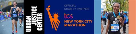 2024 TCS NYC Marathon #TeamUJC - Urban Justice Center