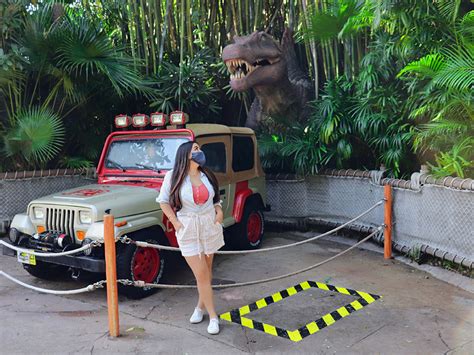 Itinerary for the Ultimate Jurassic World Experience at Universal Orlando Resort - Discover ...