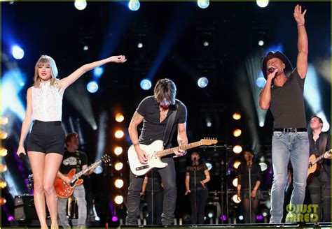 Taylor Swift, Keith Urban, & Tim McGraw: CMA Music Festival!: Photo 2886219 | Keith Urban ...