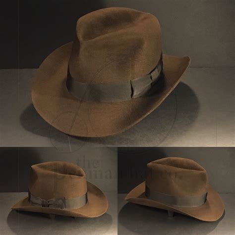 Just finished this #indianajones #thelastcrusade #fedora #hat from the leader in Indiana Jones ...