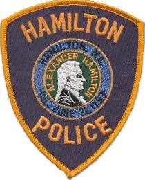 Police Department - Town of Hamilton, MA