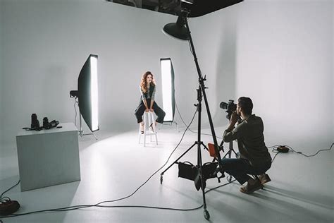 How To Set Up Studio Lighting