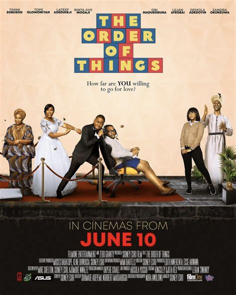 The Order of Things (2022) FullHD - WatchSoMuch