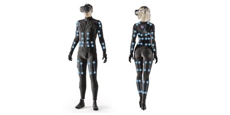 Virtual reality Category | Teslasuit Blog