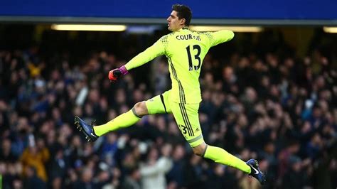 Thibaut Courtois Best Saves 2016-17 HD - YouTube