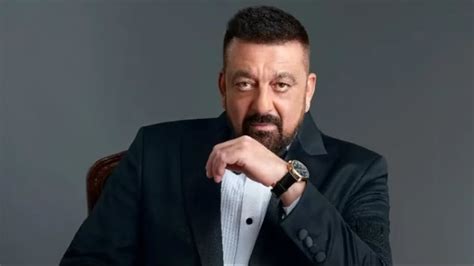 Sanjay Dutt breaks silence on cancer diagnosis