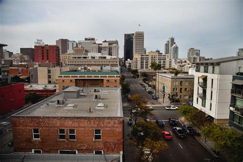 Edgy Perspectives :: Rooftop Photography Stories - The Hundreds