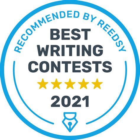 We made it! The best writing contests of 2021 – The Darling Axe