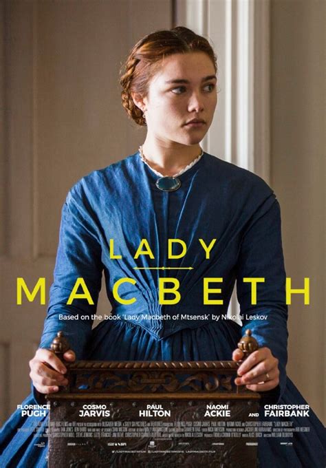 Lady Macbeth Trailer REVIEW - Black Girl Nerds