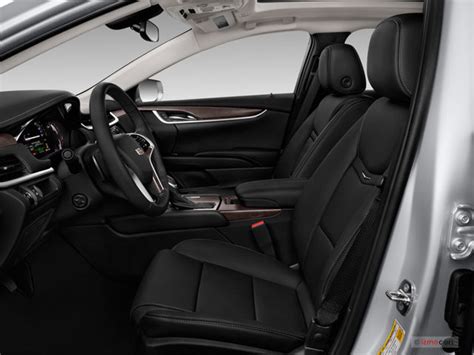 2018 Cadillac XTS: 57 Interior Photos | U.S. News