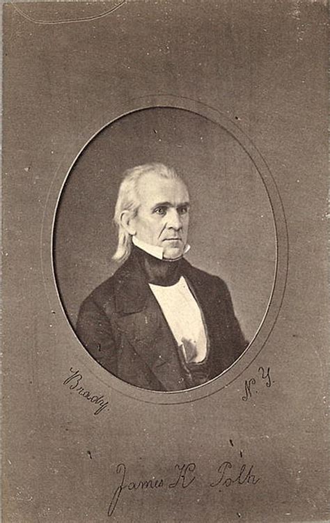 Polk, James Knox | NCpedia