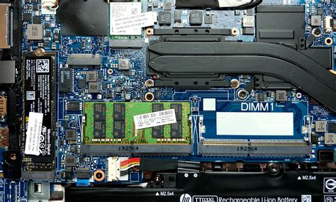 Inside HP ZBook 15u G6 - disassembly and upgrade options | LaptopMedia.com