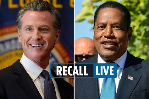 California recall election results LIVE - Gavin Newsom wins in ...