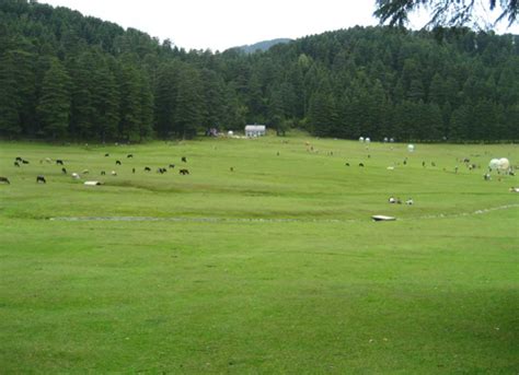 Khajjiar Hill Station, Khajjiar Hill Station Tour & Travel Information